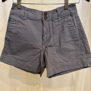 A New Day Gray Shorts Tailored Fit